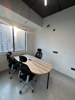 Team Area in  Office Space at Emaar Emerald Plaza, Sector 65 – for Rent