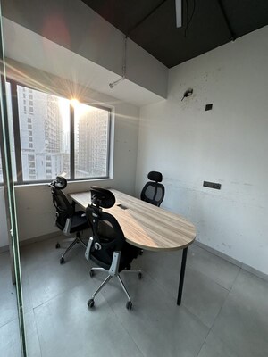 Team Area in  Office Space at Emaar Emerald Plaza, Sector 65 – for Rent
