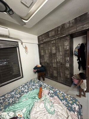 Bedroom in 2 BHK Apartment at Pristine Prolife 3, Wakad – for Rent