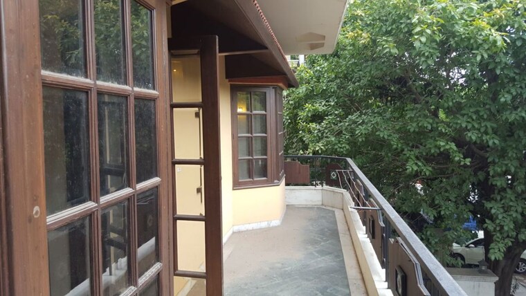 Balcony, greater kailash ii 3 Bedroom 1600 Sq.Ft. Builder Floor In Greater Kailash ii Delhi 10770617