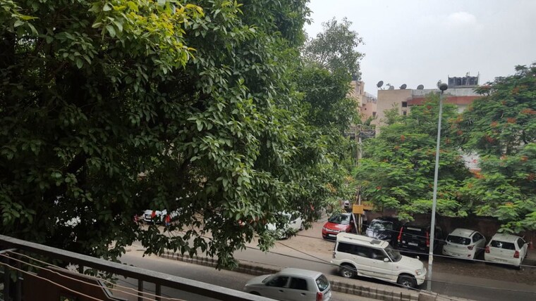 Exterior View, greater kailash ii 3 Bedroom 1600 Sq.Ft. Builder Floor In Greater Kailash ii Delhi 10770617