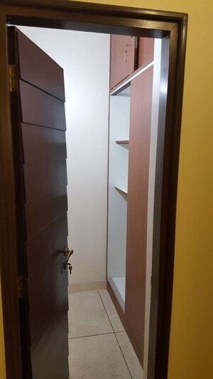 Building Lobby in 3 BHK Builder Floor at Greater Kailash ii – for Rent