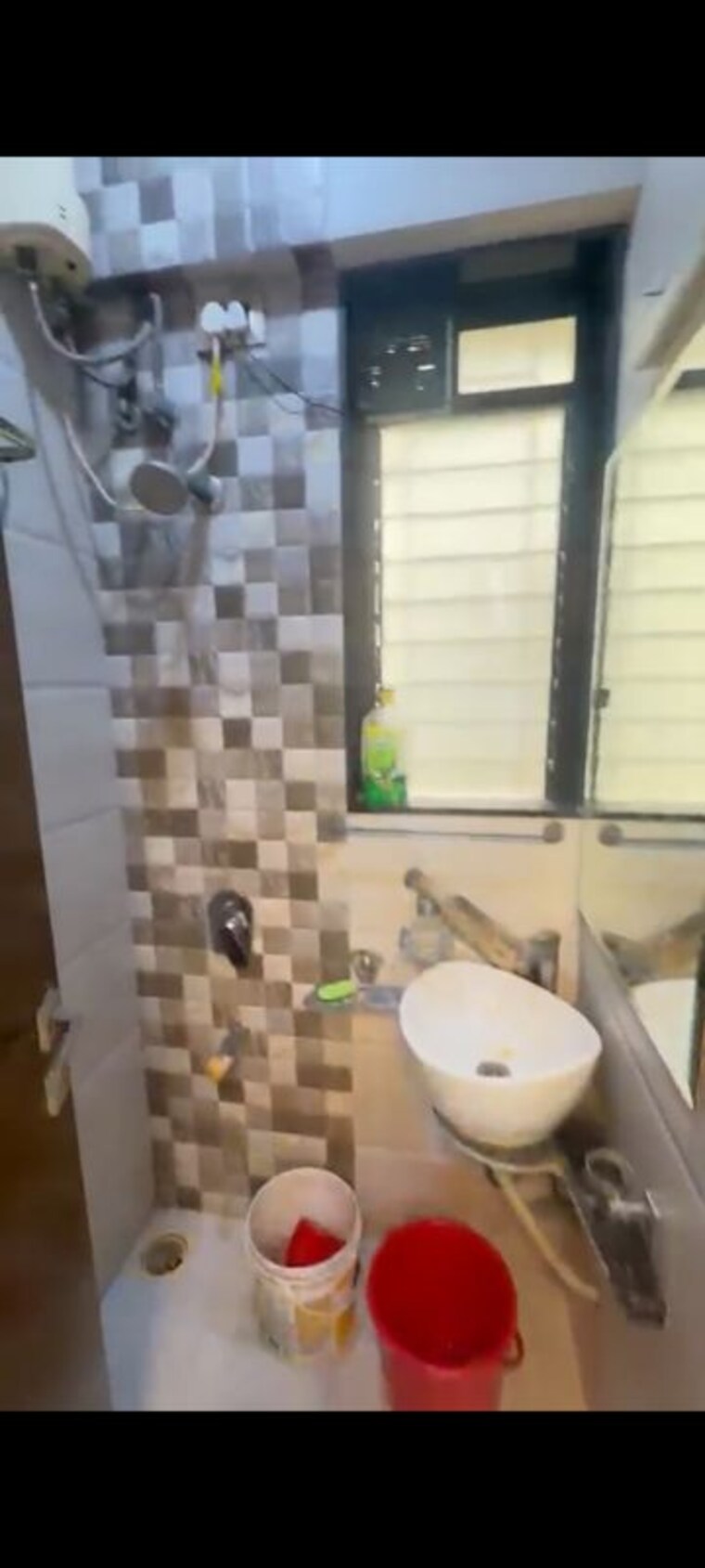 Bathroom, varsha-apartment-vile-parle 3 Bedroom 1100 Sq.Ft. Apartment In Vile Parle West Mumbai 10770618