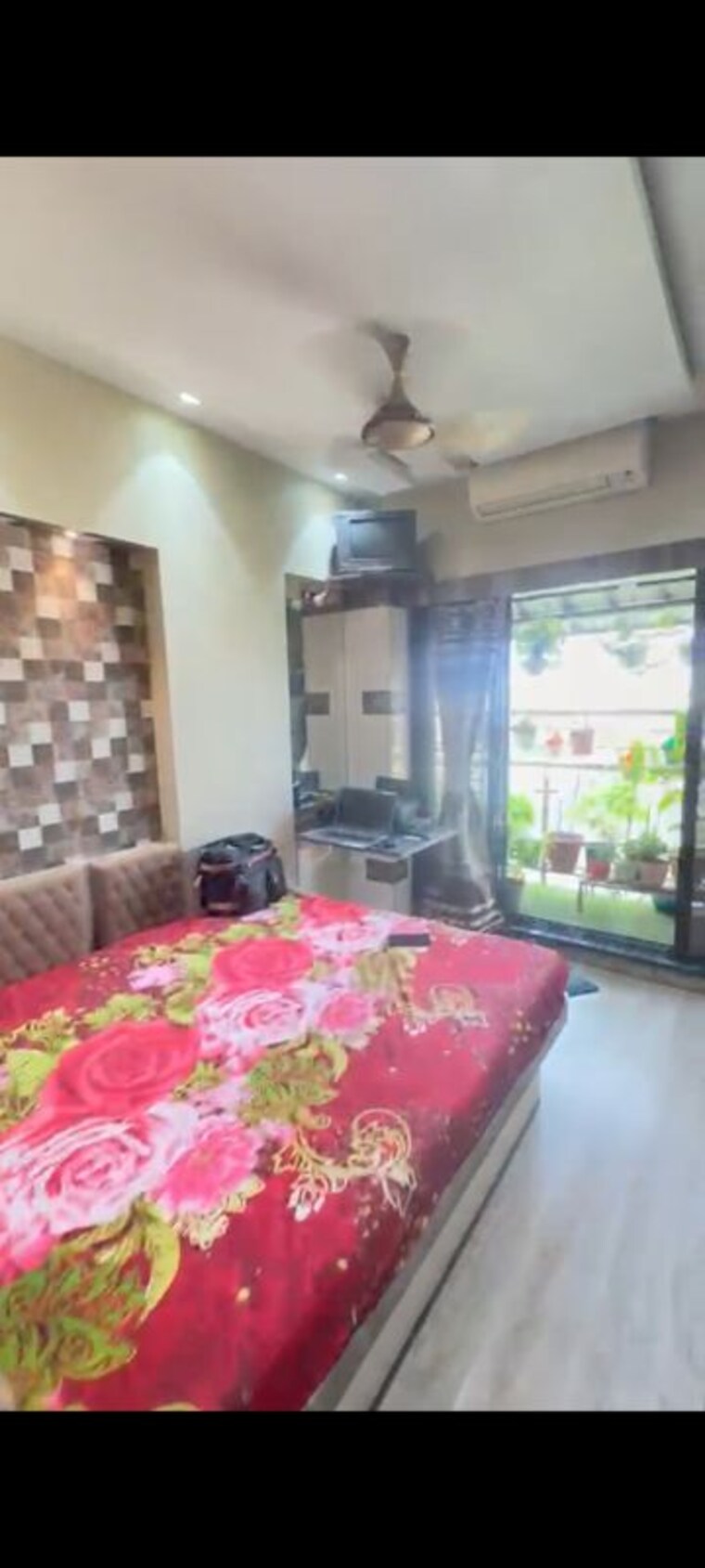 Bedroom, varsha-apartment-vile-parle 3 Bedroom 1100 Sq.Ft. Apartment In Vile Parle West Mumbai 10770618