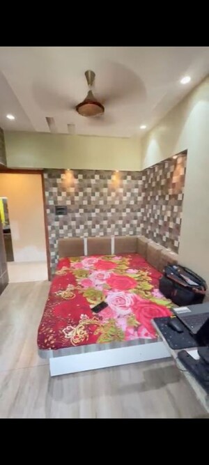 Bedroom in 3 BHK Apartment at Varsha Apartment Vile Parle, Vile Parle West – for Rent