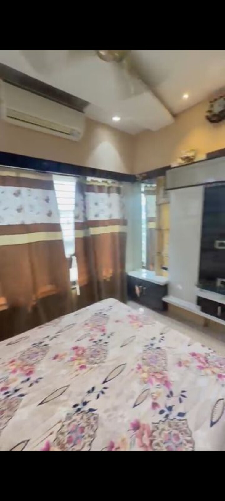 Bedroom, varsha-apartment-vile-parle 3 Bedroom 1100 Sq.Ft. Apartment In Vile Parle West Mumbai 10770618
