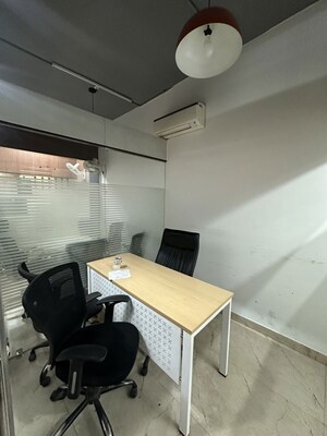 Team Area in  Office Space at Emaar Emerald Plaza, Sector 65 – for Rent