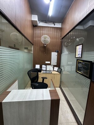 Team Area in  Office Space at Emaar Emerald Plaza, Sector 65 – for Rent