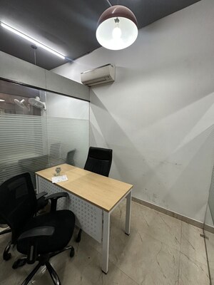 Team Area in  Office Space at Emaar Emerald Plaza, Sector 65 – for Rent