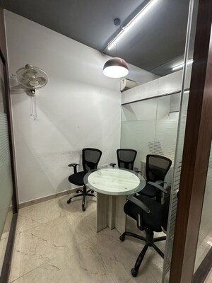 Team Area in  Office Space at Emaar Emerald Plaza, Sector 65 – for Rent