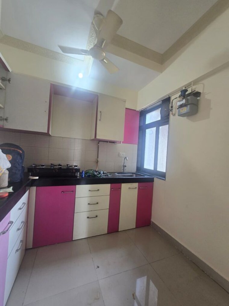 Kitchen, mira-sagar 1 Bedroom 585 Sq.Ft. Apartment In Bhayandar East Thane 10770634