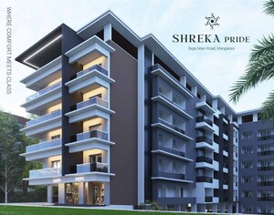 3 BHK Apartment For Sale in Bejai
