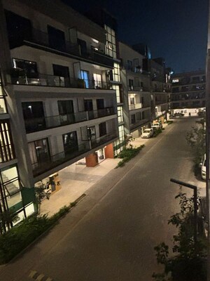 3 BHK Apartment – Exterior View View at Signature Global City 63A, Sector 63a - for Rent