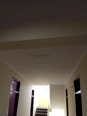 Building Lobby in 1 RK Independent House at Sector 14 – for Rent
