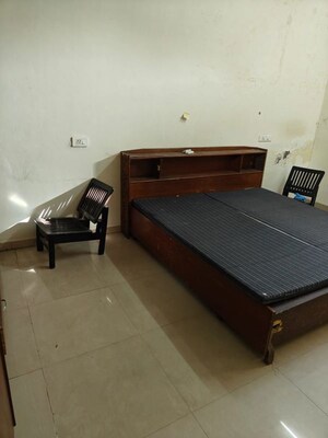 Bedroom in 2 BHK Independent House at Sector 21 – for Rent