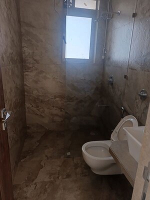 Bathroom in 3 BHK Apartment at Santacruz West – for Sale