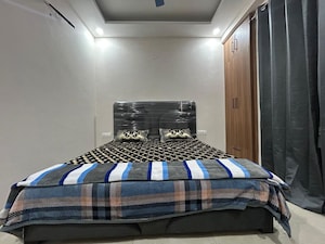 Bedroom in 3 BHK Apartment at Ramgarh Bhudda – for Rent