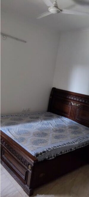 Bedroom in 2 BHK Apartment at Gaur Atulyam, Omicron I Greater Noida – for Rent
