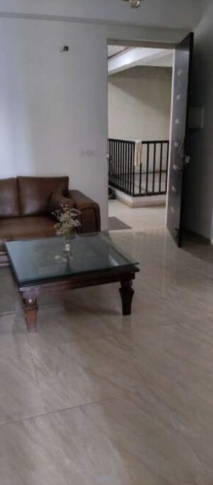 Kitchen in 2 BHK Apartment at Gaur Atulyam, Omicron I Greater Noida – for Rent
