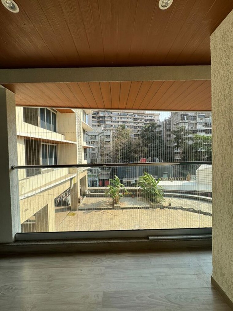 Balcony, joy-legend 3 Bedroom 1515 Sq.Ft. Apartment In Khar West Mumbai 10770667