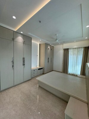 Kitchen in 3 BHK Apartment at Joy Legend, Khar West – for Rent