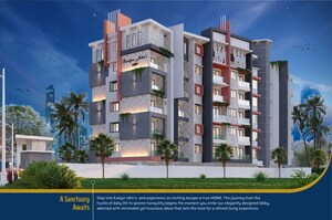 2 BHK Apartment – Exterior View View at Bejai - for Sale
