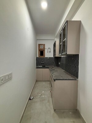 Kitchen in 1 BHK Apartment at Saket – for Rent