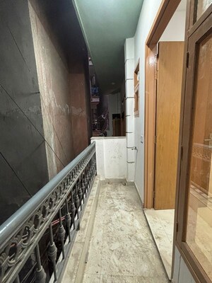 Balcony in 1 BHK Apartment at Saket – for Rent