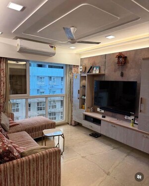 2.5 BHK Apartment For Rent in Platinum Life, Andheri West