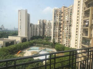 3 BHK Apartment – Exterior View View at Uppal Plumeria Garden Estate, Omicron Iii Greater Noida - for Sale
