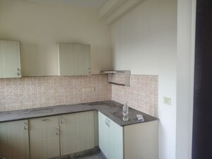 Kitchen in 3 BHK Apartment at Uppal Plumeria Garden Estate, Omicron Iii Greater Noida – for Sale