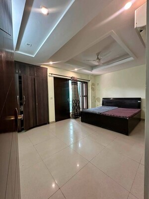 Kitchen in 3 BHK Builder Floor at Sushant Lok I – for Rent