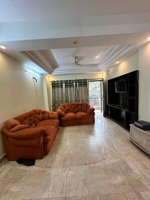 3 BHK Builder Floor For Rent in Sushant Lok I