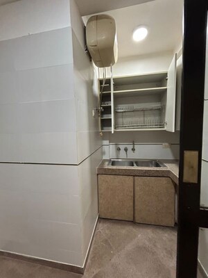 Bathroom in 4 BHK Builder Floor at Greater Kailash I – for Rent