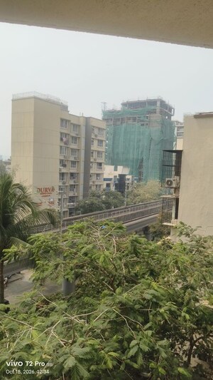 2 BHK Apartment – Exterior View View at Naman Premier, Andheri East - for Rent
