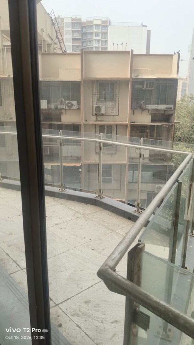 Balcony, naman-premier 2 Bedroom 750 Sq.Ft. Apartment In Andheri East Mumbai 10770692