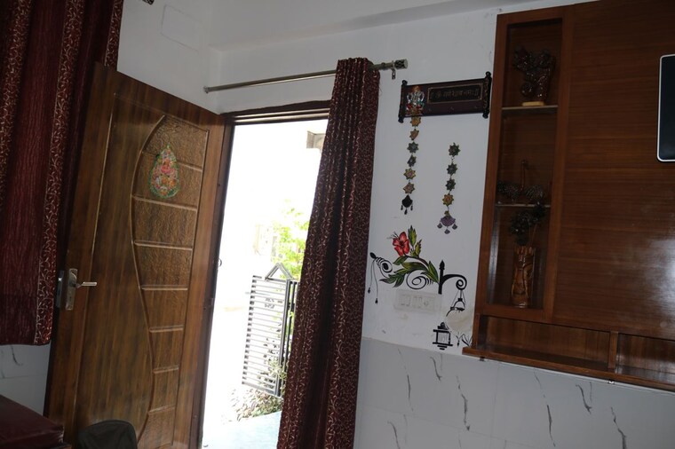 Balcony, gaur-city-7th-avenue 2 Bedroom 1165 Sq.Ft. Apartment In Sector 4 Greater Noida Greater Noida 10770680