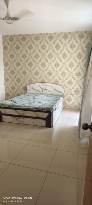 Bedroom in 2 BHK Apartment at Marvel Ideal Spacio Phase 1, Undri – for Rent