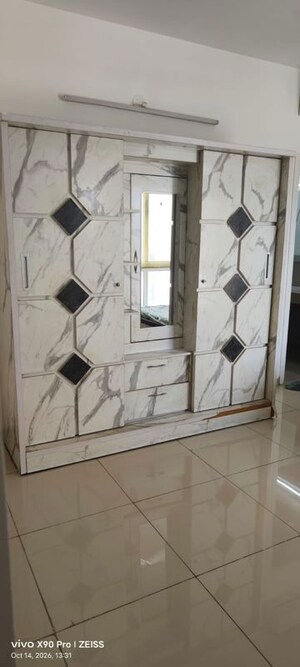 Bathroom in 2 BHK Apartment at Marvel Ideal Spacio Phase 1, Undri – for Rent