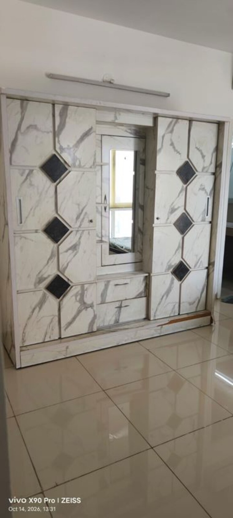 Bathroom, marvel-ideal-spacio-phase-1 2 Bedroom 732 Sq.Ft. Apartment In Undri Pune 10770703