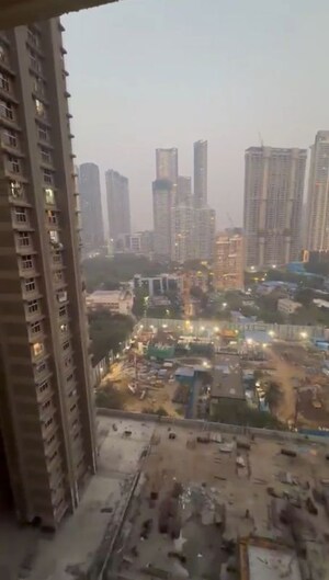 2 BHK Apartment – Exterior View View at Worli - for Rent