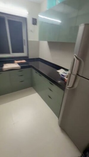Kitchen in 2 BHK Apartment at Worli – for Rent