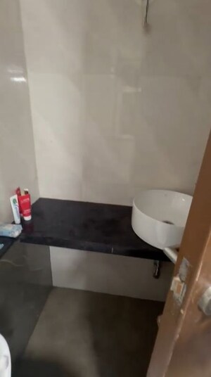 Bathroom in 2 BHK Apartment at Worli – for Rent