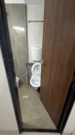 Bathroom in 2 BHK Apartment at Worli – for Rent