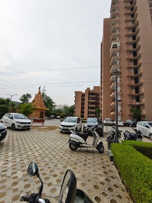 2 BHK Apartment – Exterior View View at MVN The Athens, Sohna Sector 5 - for Sale