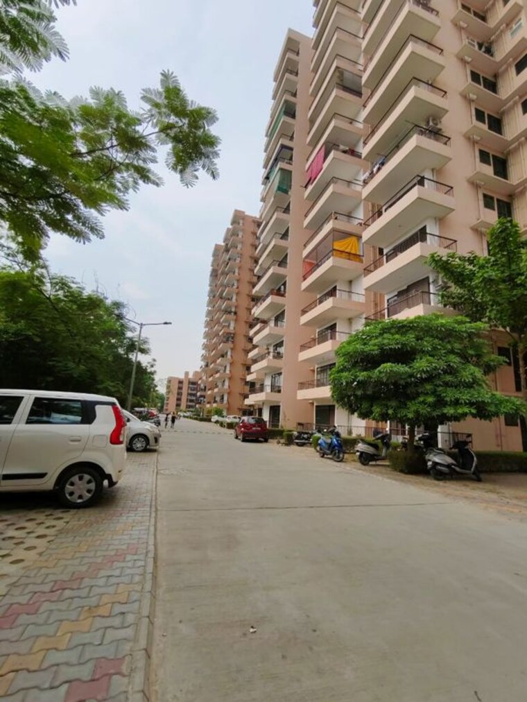 Exterior View, mvn-the-athens 2 Bedroom 481 Sq.Ft. Apartment In Sohna Sector 5 Gurgaon 10770700