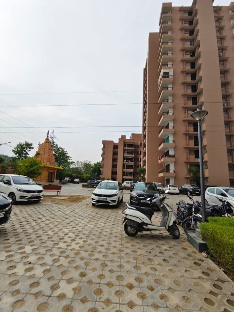 Exterior View, mvn-the-athens 2 Bedroom 481 Sq.Ft. Apartment In Sohna Sector 5 Gurgaon 10770700