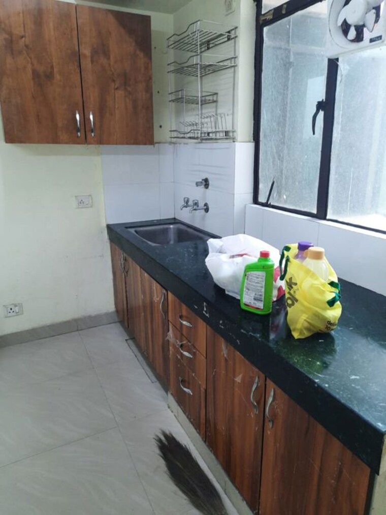 Kitchen, mvn-the-athens 2 Bedroom 481 Sq.Ft. Apartment In Sohna Sector 5 Gurgaon 10770700
