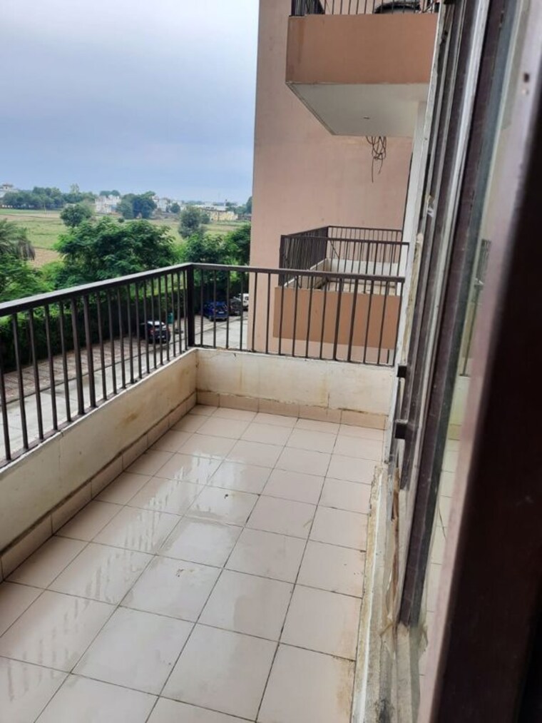 Balcony, mvn-the-athens 2 Bedroom 481 Sq.Ft. Apartment In Sohna Sector 5 Gurgaon 10770700