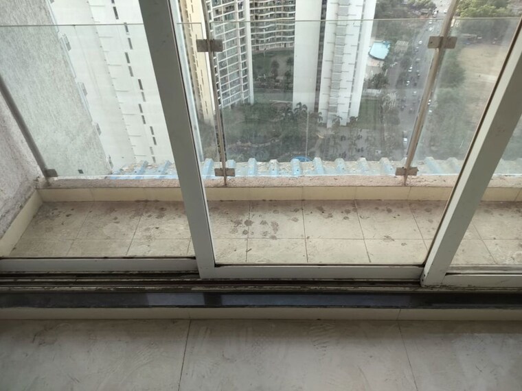 Balcony, bhairaav-goldcrest-residency 2 Bedroom 1236 Sq.Ft. Apartment In Ghansoli Navi Mumbai 10770717